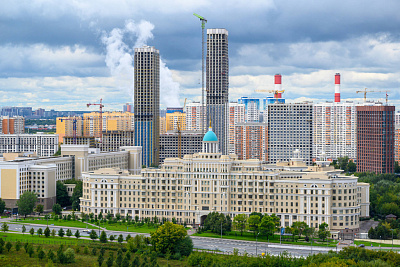Левел Мичуринский