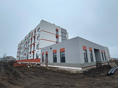 ЖК Покровский квартал