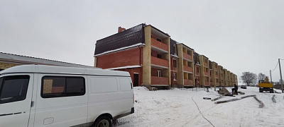 Деревня Маурино Подлесного сельсовета