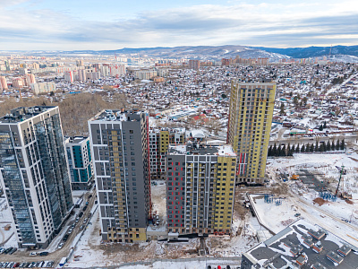 Жилой комплекс 