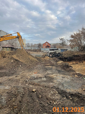 Жилой комплекс «Заручейный»