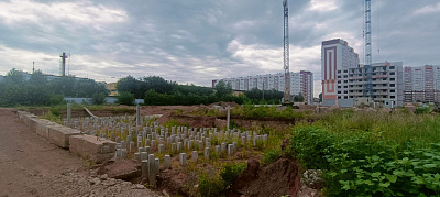 Жилой комплекс 