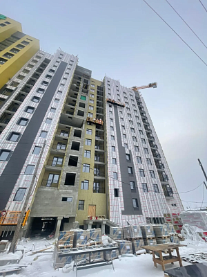 г. Якутск, Улица Генерала Притузова