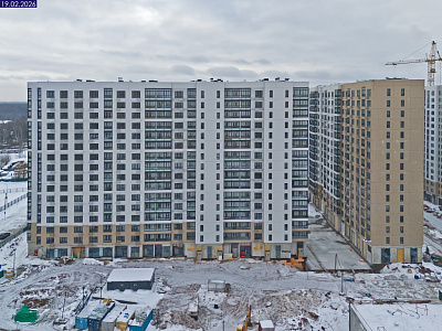 Жилой комплекс 