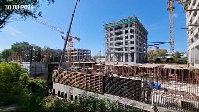 Жилой квартала