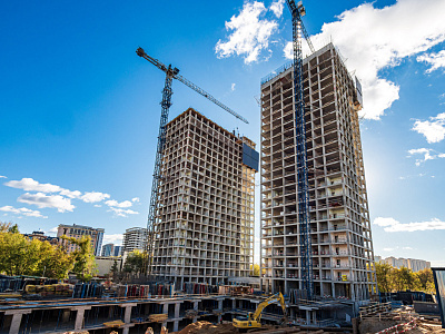 INDY Towers/ИНДИ Тауэрз