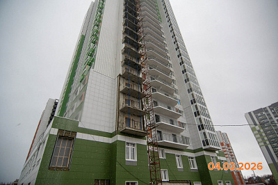 Жилой комплекс 