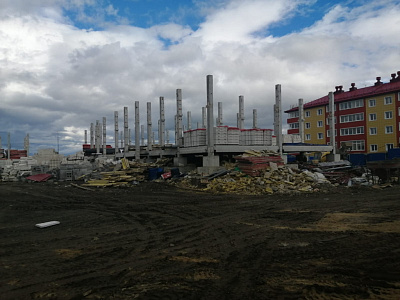 г. Салехард, Улица Мира