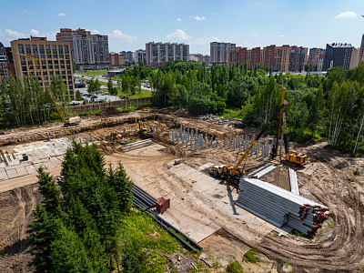 Жилой Комплекс
