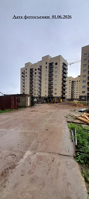 ЖК МЕГАПОЛИС
