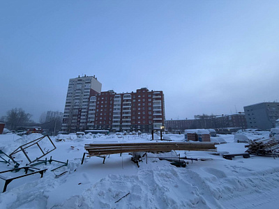 Расцветай на Красном