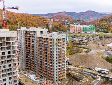 Жилой комплекс Лестория (ЖК Лестория)