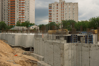 Жилой комплекс 