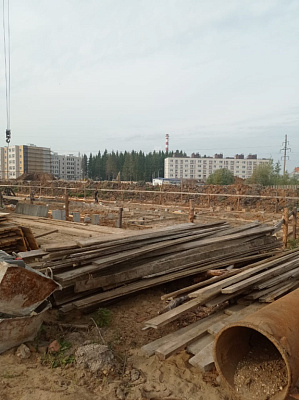 г. Котлас, Улица Стефановская