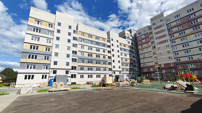 Жилой дом Юность