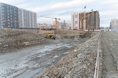 Жилой комплекс Барса (Литер 4В)