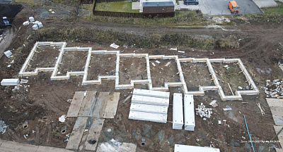 Жилой комплекс 