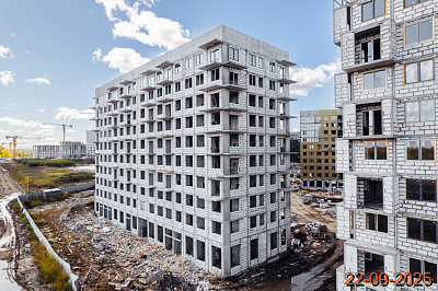Северный парк корпус 9