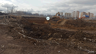 Жилой комплекс «АВИАТОР» (ЖК «АВИАТОР»)