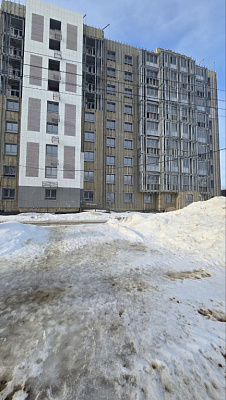 МО, Поселок городского типа Радумля, район ММС-2