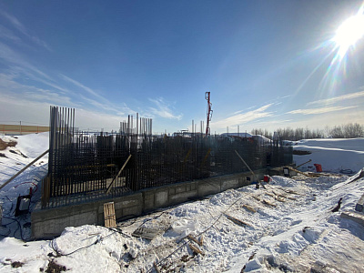 ЖК Паруса литер 5 квартал 7