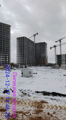 ЖИЛОЙ КОМПЛЕКС (ЖК) ПОКОЛЕНИЕ