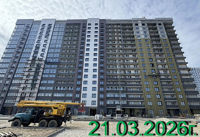 ЖК Петровский парк