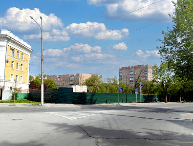 г. Рязань, ул Фрунзе, Введенская, Маяковского, Свободы