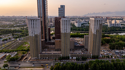 ЖК «ВЕЙВ»