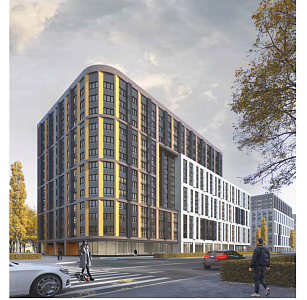 ЖК Подкова на Волге