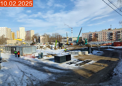 Жилой комплекс 