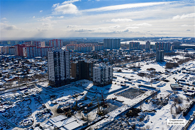 Жилой квартал