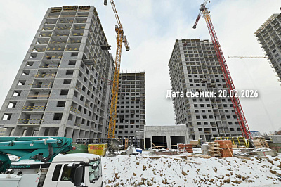 Жилой комплекс 