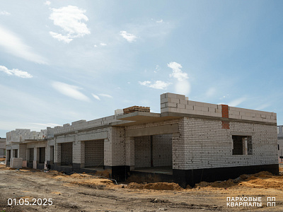 ПАРКОВЫЕ КВАРТАЛЫ