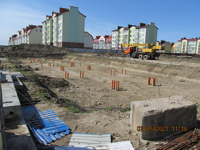 г. Гурьевск, ул Генерал - лейтенанта Городовикова