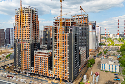 Квартал Метроном