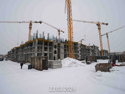 Беринг квартал на Камчатской. ЖР Беринг