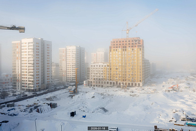 Микрорайон 