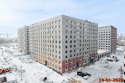 Северный парк корпус 4