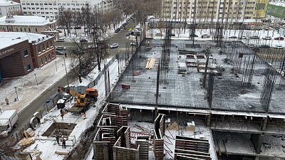 Комплекс апартаментов 