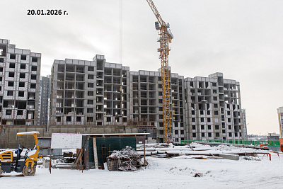 ЖК ГОРОД МИРА