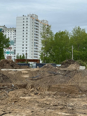 Квартал на Игарской