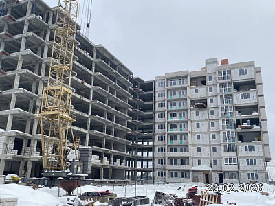 Жилой комплекс 