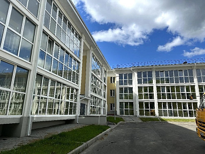 г. Владимир, улица Батурина