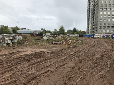 Красное яблоко Эт4 Секции 4.1,4.2