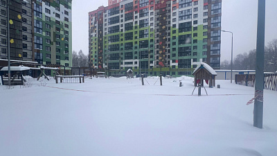 г. Москва, ул Лосиноостровская