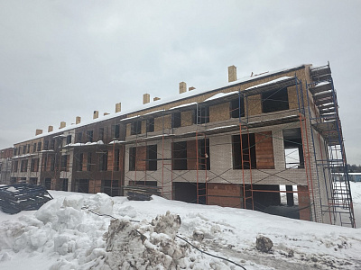 Жилой комплекс 