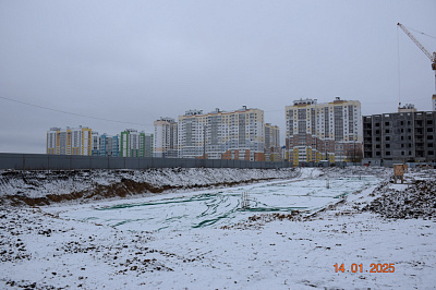 Микрорайон «Образцовый квартал»