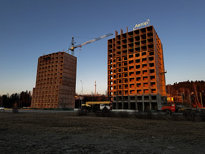 Жилой комплекс «Рассказы от Автора»