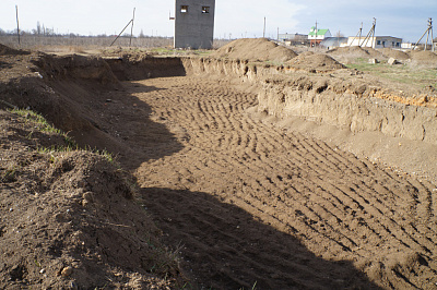 Село Красная Зорька